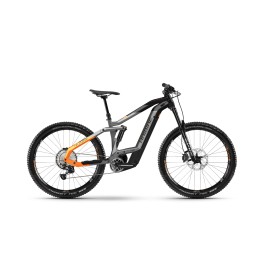 Haibike FullSeven 10 i625Wh 12-r. XT titan/cerná/láva mate 2021