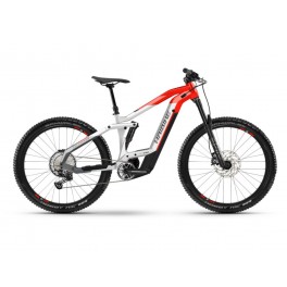 Haibike FullSeven 9 i625Wh 12-r. Deore cool šedá/cervená 2021