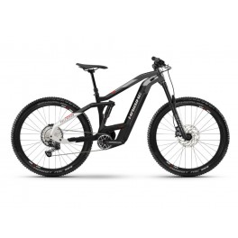 Haibike FullSeven 9 i625Wh 12-r. Deore cerná/titan/bílá 2021