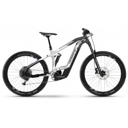 Haibike FullSeven 8 i625Wh 12-r. SX Eagle anthr./bílá/cerná 2021