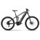 Haibike AllMtn 2 i630Wh 12-r. SX Eagle titan/cerná/coral 2021