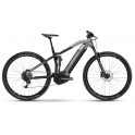 Haibike FullNine 7 i630Wh 12-r. NX Eagle platin/antracit 2021