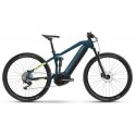 Haibike FullNine 5 i500Wh 11-r. Deore  modrá/kanárková