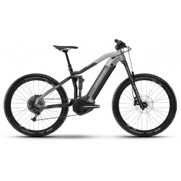 Haibike FullSeven 7 i630Wh 12-r. NX Eagle platina/antracit 2021