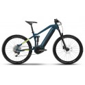 Haibike FullSeven 5 i500Wh 11-r. Deore modrá/kanárková