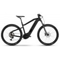 Haibike HardSeven 8 630Wh 12-r. XT cerná ink mate 2021