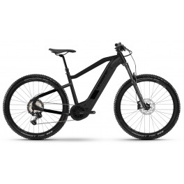 Haibike HardSeven 8 630Wh 12-r. XT cerná ink mate 2021