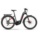 Haibike Trekking 9 i625Wh LowStep 11-r. Deore antracit/cervená 2021
