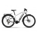 Haibike Trekking 8 i630Wh Unisex 12-r. XT trpitivá bílá 2021