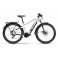 Haibike Trekking 8 i630Wh Unisex 12-r. XT trpitivá bílá 2021