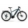 Haibike Trekking 5 i500Wh Unisex 9-r. Alivio modrá/kanárková 2021