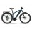 Haibike Trekking 5 i500Wh Unisex 9-r. Alivio modrá/kanárková