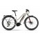 Haibike Trekking 4 i500Wh Trapez 9-r. Altus desert/bílá 2021
