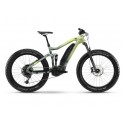 Haibike FullFatSix 500Wh 12-r. GX Eagle kanárková/bamboo mate 2021