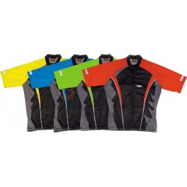Cyklistický dres V - Rider čerevný Cyklistický dres V - Rider čerevný