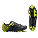 Northwave Origin Plus 2 Black/Yellow Fluo 2021