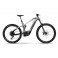 Haibike AllMtn CF 9 i750Wh 12-r. NX Eagle grey/blk 2022