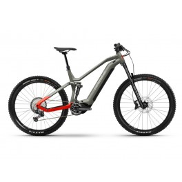 Haibike AllMtn 4 i745Wh 12-r. SLX 2022