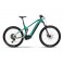 Haibike AllMtn 2 i630Wh 12-r. SX Eagle aqua green 2022