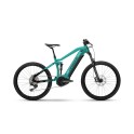 Haibike AllMtn 1 i630Wh 11-r. Deore akvamarín/cerná 2022