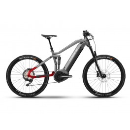 Haibike AllTrail 5 27.5 i630Wh 12-r. Deore grey/red 2022 Haibike AllTrail 5 27.5 i630Wh 12-r. Deore grey/red 2022