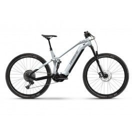 Haibike AllTrail 7 29 i630Wh 12-r. SX Eagle silver/blk 2022