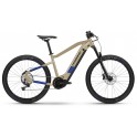 Haibike HardSeven 7 630Wh 12-r. Deore káva/modrá 