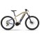 Haibike HardSeven 7 630Wh 12-r. Deore káva/modrá 2021