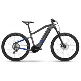 Haibike HardSeven 7 630Wh 12-r. Deore 21 antracit/indigo 2021