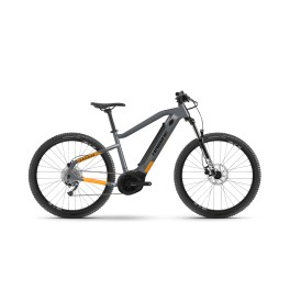 Haibike HardSeven 4 cool.šedá/láva mat 2021 Haibike HardSeven 4 cool.šedá/láva mat 2021
