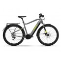 Haibike Trekking 6 High i630Wh Gloss Grey 10-r. Deore 2022