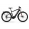 Haibike Trekking 6 High i630Wh Matte Black Red 10-r. Deore 2022