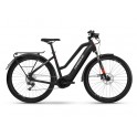 Haibike Trekking 6 Mid i630Wh Matte Black Red 10-r. Deore 2022