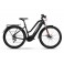 Haibike Trekking 6 Mid i630Wh Matte Black Red 10-r. Deore 2022