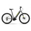 Haibike Trekking 6 Cross Low i630Wh 10-r. Deore Grey 2022