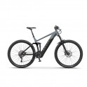 LEVIT KINGIT Bosch CX grey black pearl 2022