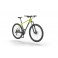 LEVIT NOTOS 7 29" lime black pearl 2022