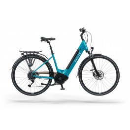 LEVIT MUSCA MX 630 low turquoise pearl 2022