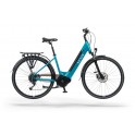 LEVIT MUSCA MX 468 low turquoise pearl 2022