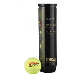 Wilson US OPEN dóza 3ks míčů