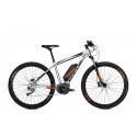 Focus Jarifa² (Jarifa2) EX Active 29" 9G 11Ah 36V silver