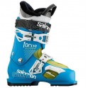 Salomon Focus blue/yellow 