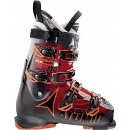 Atomic Hawx 130  25,5 black/red