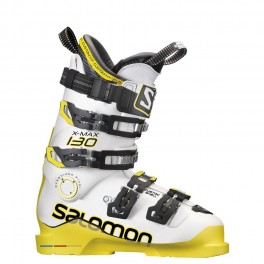 Salomon X MAX 130 white/yellow MP 26,5