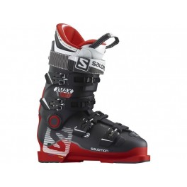 Salomon X Max 100 red/black