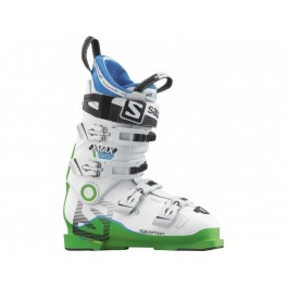 Salomon X Max 120 green/white