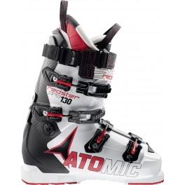 Atomic Redster Pro 130 white/black