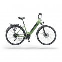 LEVIT MUSCA URBAN HD 630 low olive pearl 2022