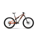 Haibike LYKE CF 10 Fazua bronze/orange gloss 2024