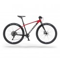 LEVIT DRACO 27,5 EVO red black pearl 2022